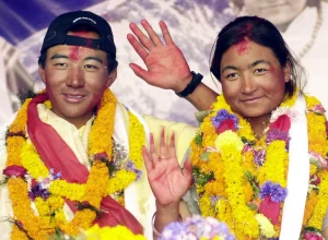 Love on the Roof of the World