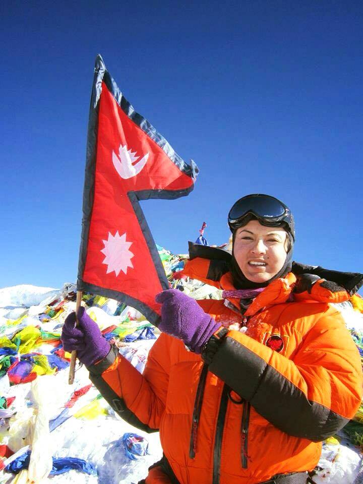 Nisha Adhikari Malla