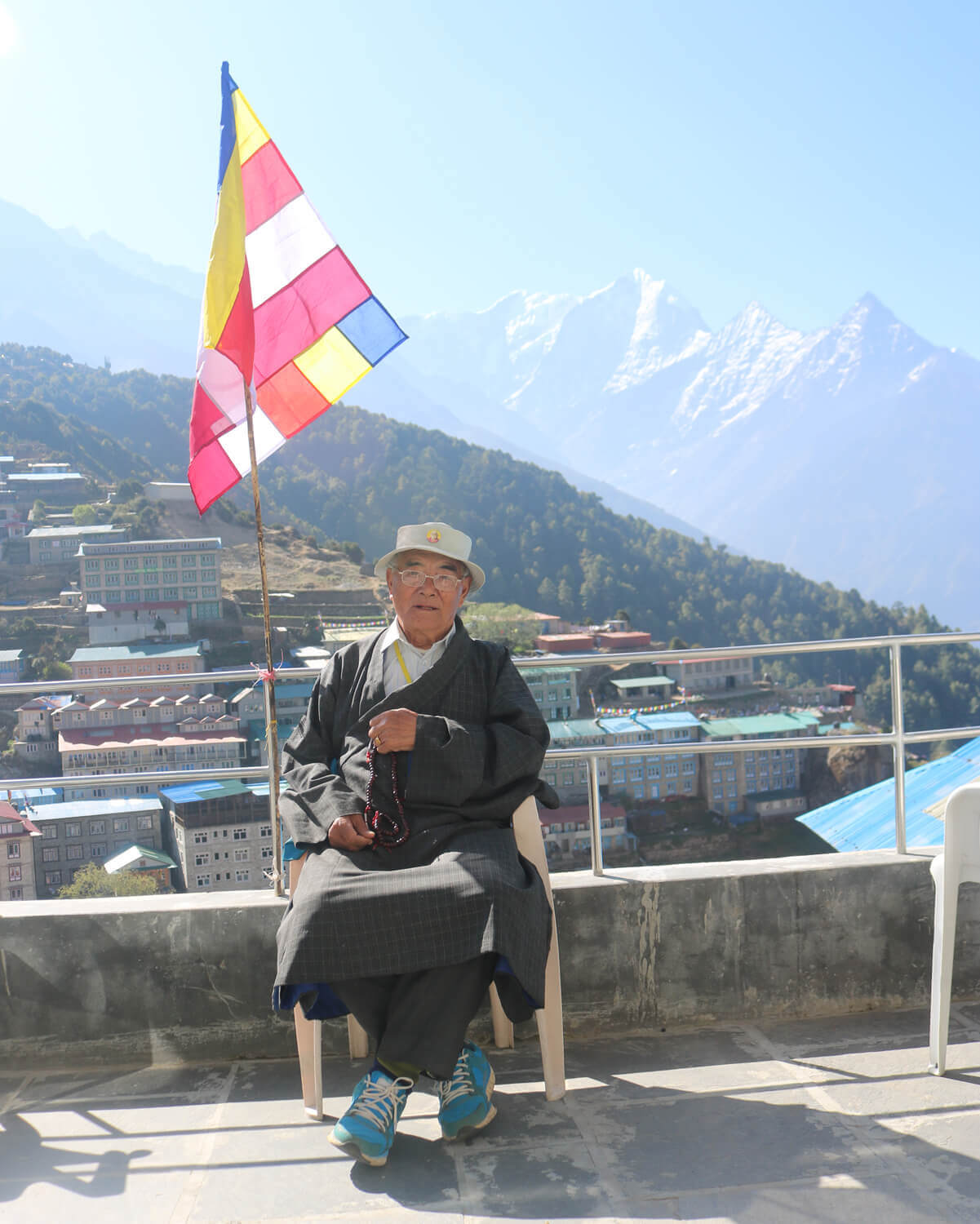 Kanncha Sherpa