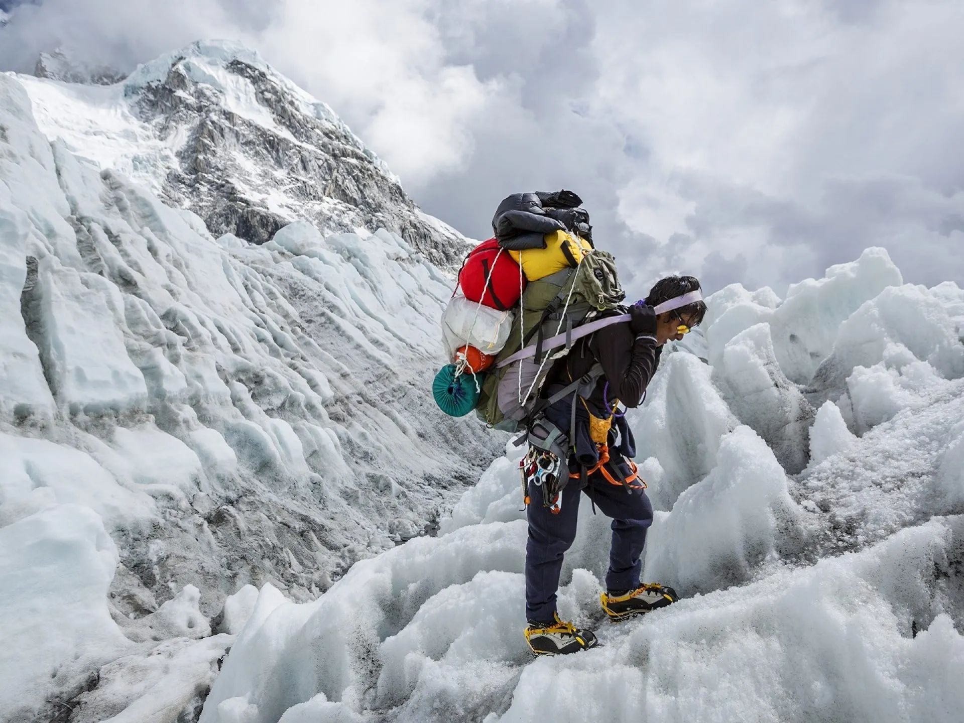 Sherpas