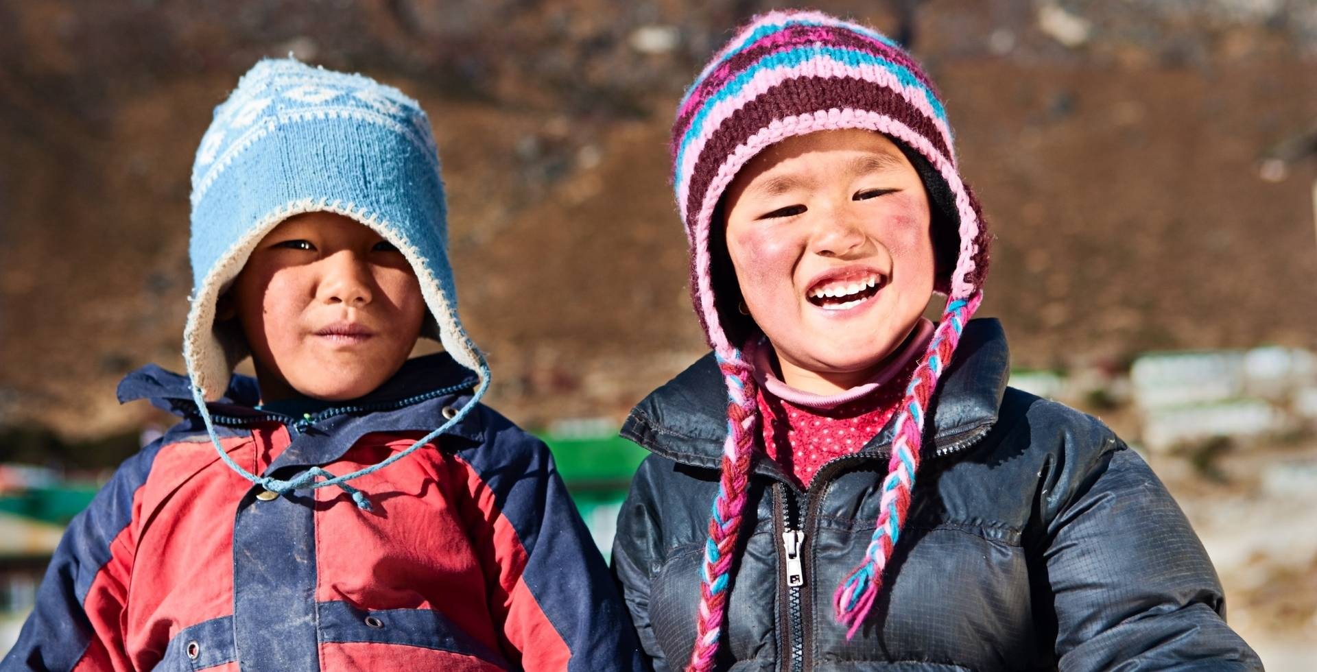 TRADITION FOR SHERPAS