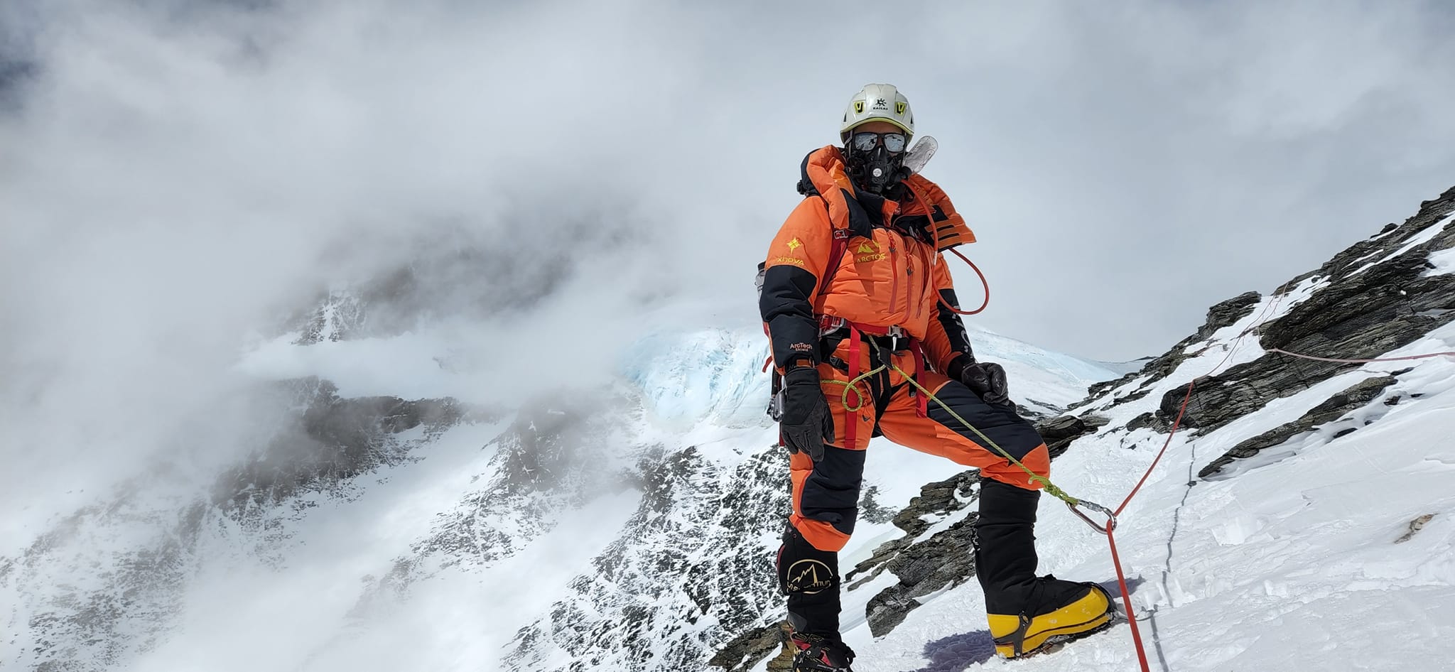 The First Nepali Female Doctor to Summit Mount Everest