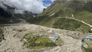 What’s Behind the Flood in Thame Village?