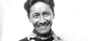 Tenzing Norgay