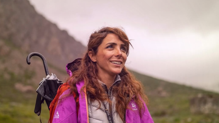 Naila Kiani: How One Woman Changed the Face of Pakistani Mountaineering