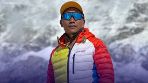 Kami Rita Sherpa Aims for 31st Everest Summit at Age 55