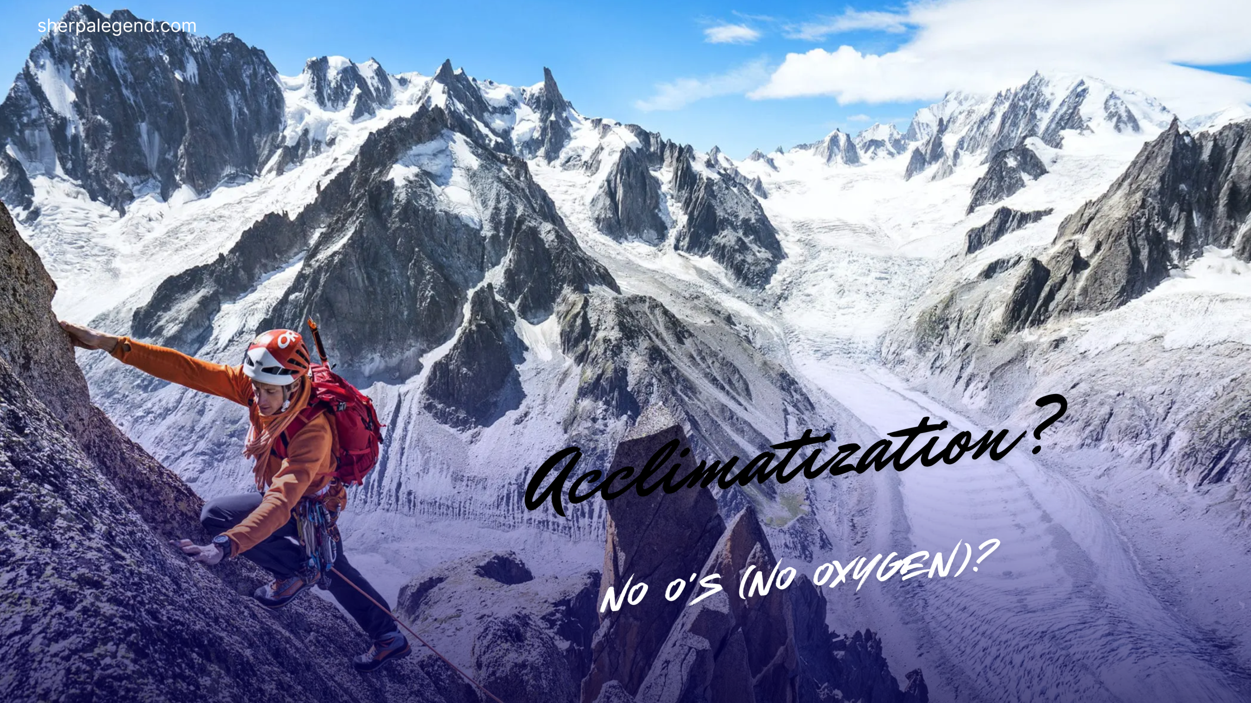 What All Those Climbing Terms Actually Mean (In Simple Words)