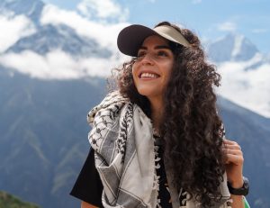 How Nelly Attar Became the Arab World's Revolutionary Sports Icon