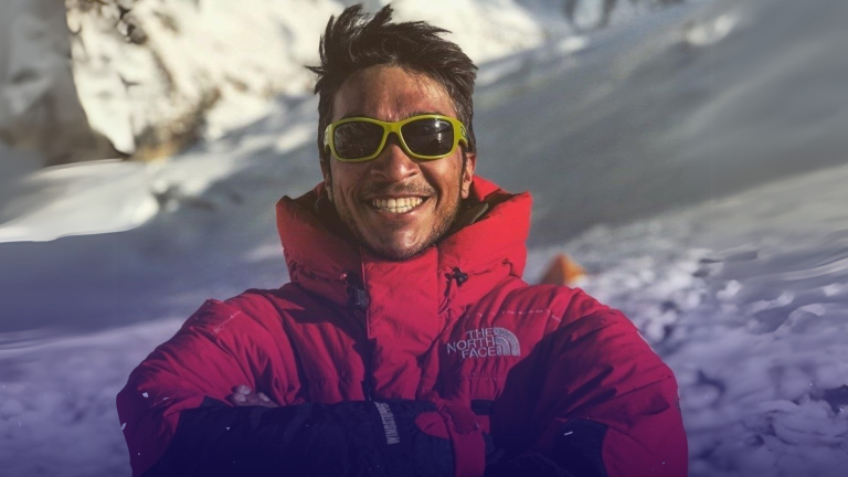 Arjun Vajpai: Improbable Path from Childhood Asthma to Eight 8,000-Meter Summits
