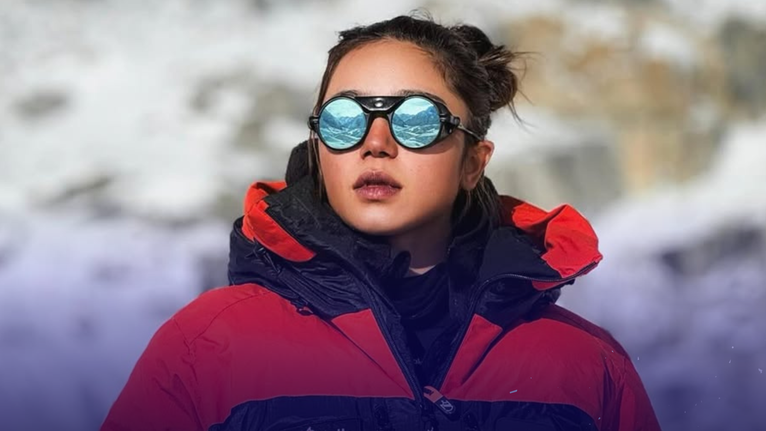 How Kabita Nepali Danced from Stage to Two 8000m Peaks