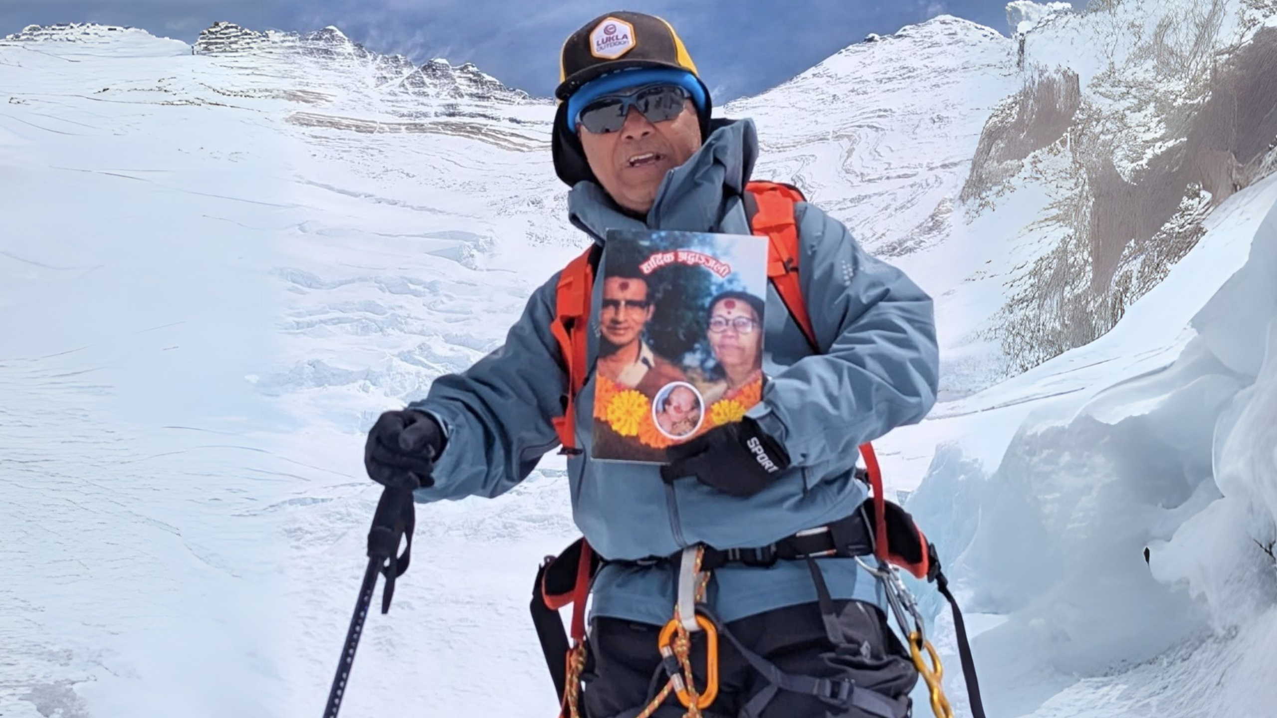 Bishwa Prakash Sharma: The Lawmaker Who Climbs Mountains for Change
