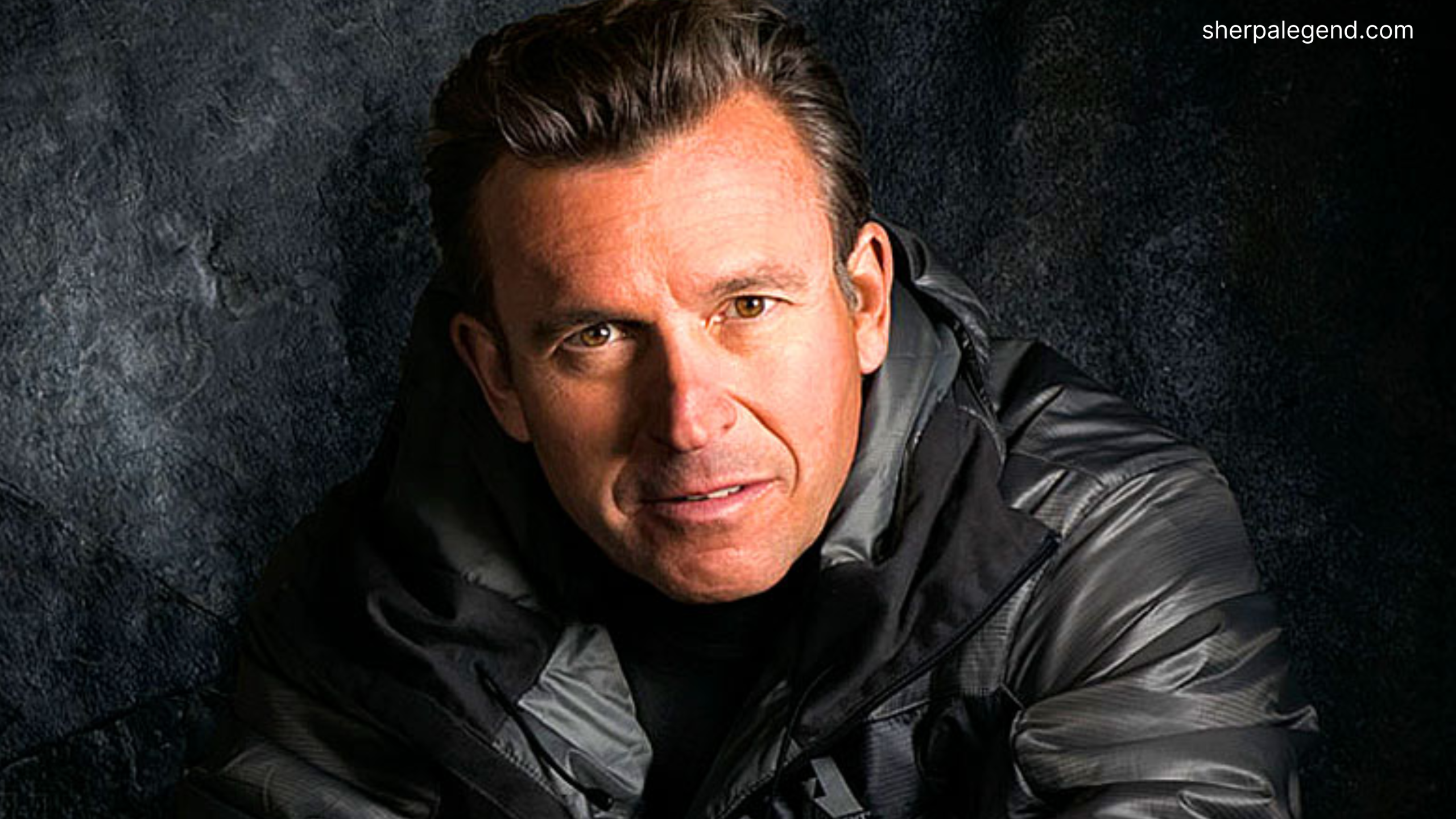 Ed Viesturs: The Greatest American Mountain Climber in History - A Living Legend