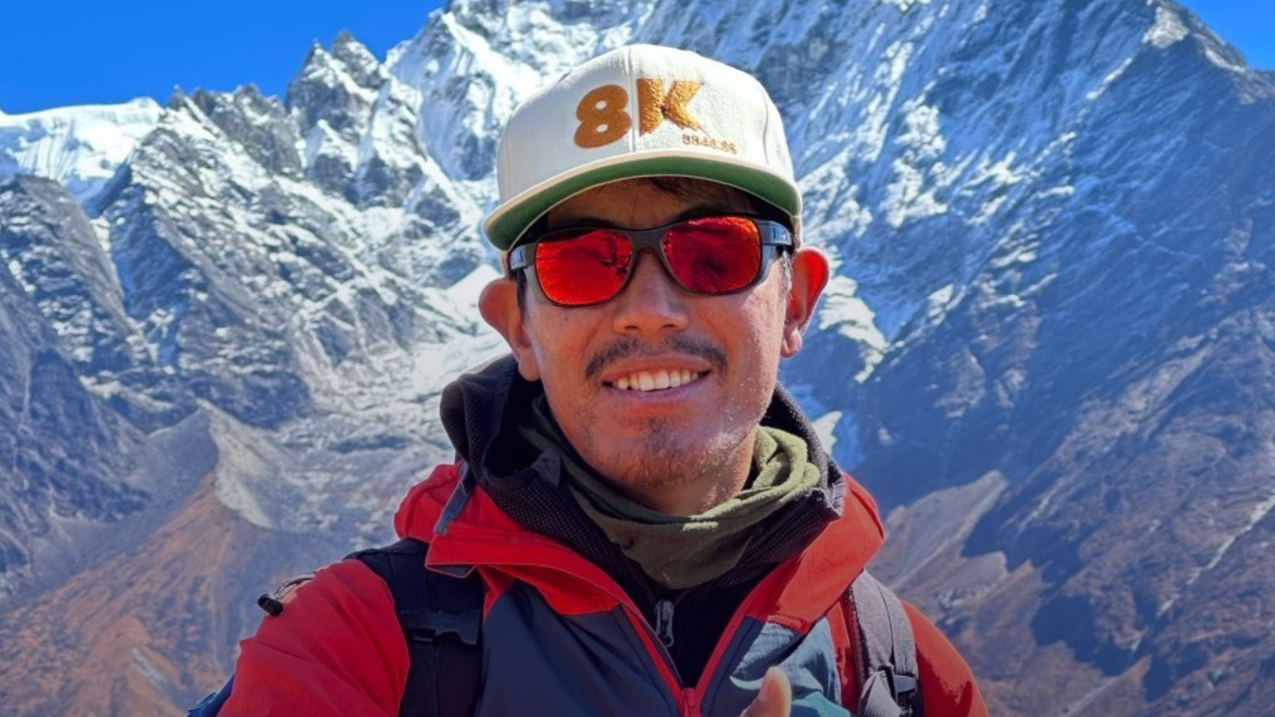 Tsering Pemba Sherpa: The Sherpa Who Never Leaves Anyone Behind