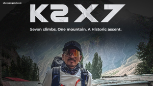 Mingma David Sherpa K2