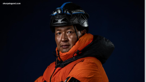 Phurba Sonam Sherpa