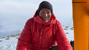 Dawa Sherpa Everest Alive after 7 days