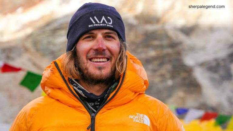 Bartek Ziemski : He's One of the Most Underrated Climbers of the Season — and He Says He's "Not a Mountaineer at All"