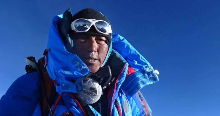 Ang Dorje Sherpa: In 1996, He Led the Team Through the Deadliest Storm in Everest History. In 2026, He Did It Again.