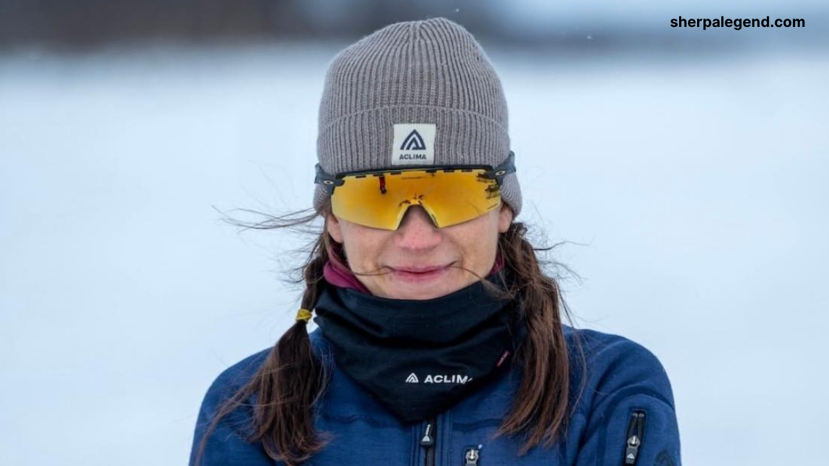 Kristin Harila