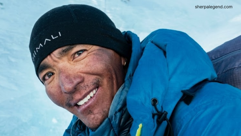 Kili Pemba Sherpa : He Climbed All 14 of the World's Highest Peaks. He Said Nothing and Let the Mountains Do the Talking- Sakar Koirala