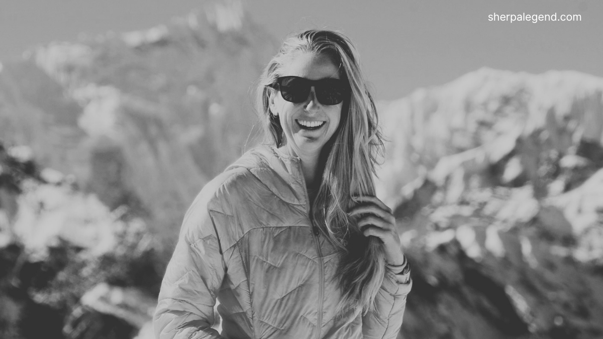 Sarah Mallory Geis (1986-2026)