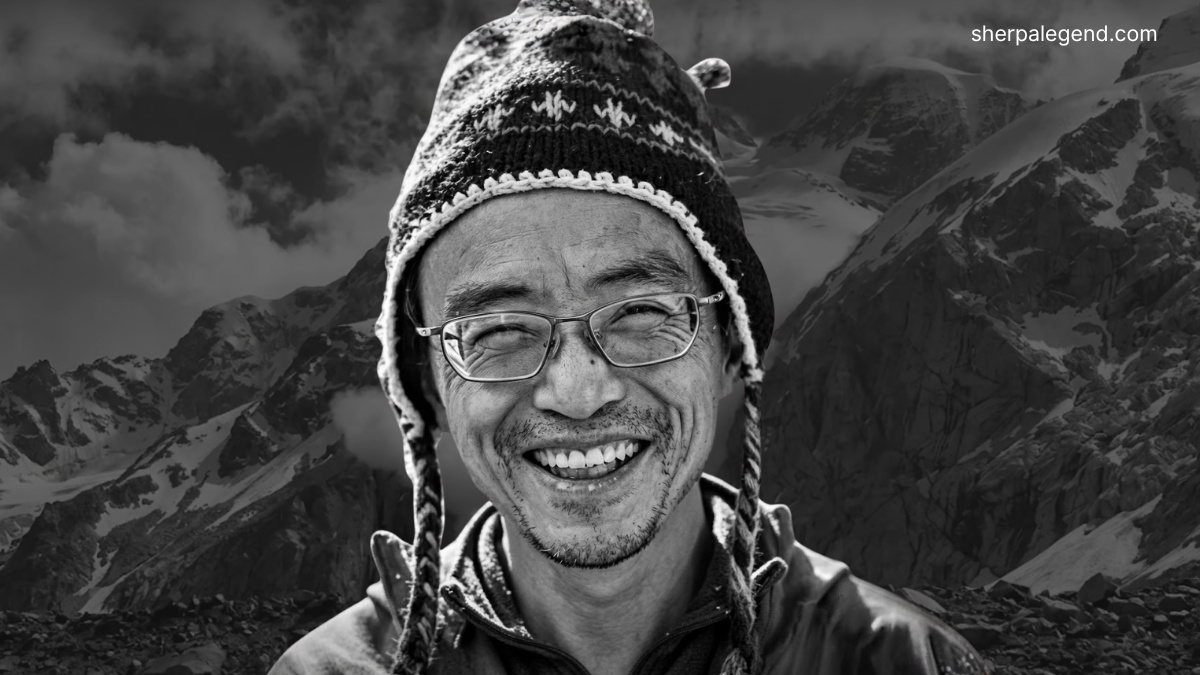 Wang Zhong, Chinese mountaineer who climbed 12 of the world’s 14 eight-thousanders and died on Broad Peak in 2026.