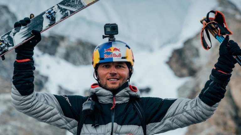 Andrzej Bargiel Just Finished a 13-Year Puzzle No One Else Could Solve on Pakistan’s Killer Mountain