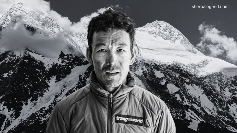 Remembering Gyalu Sherpa