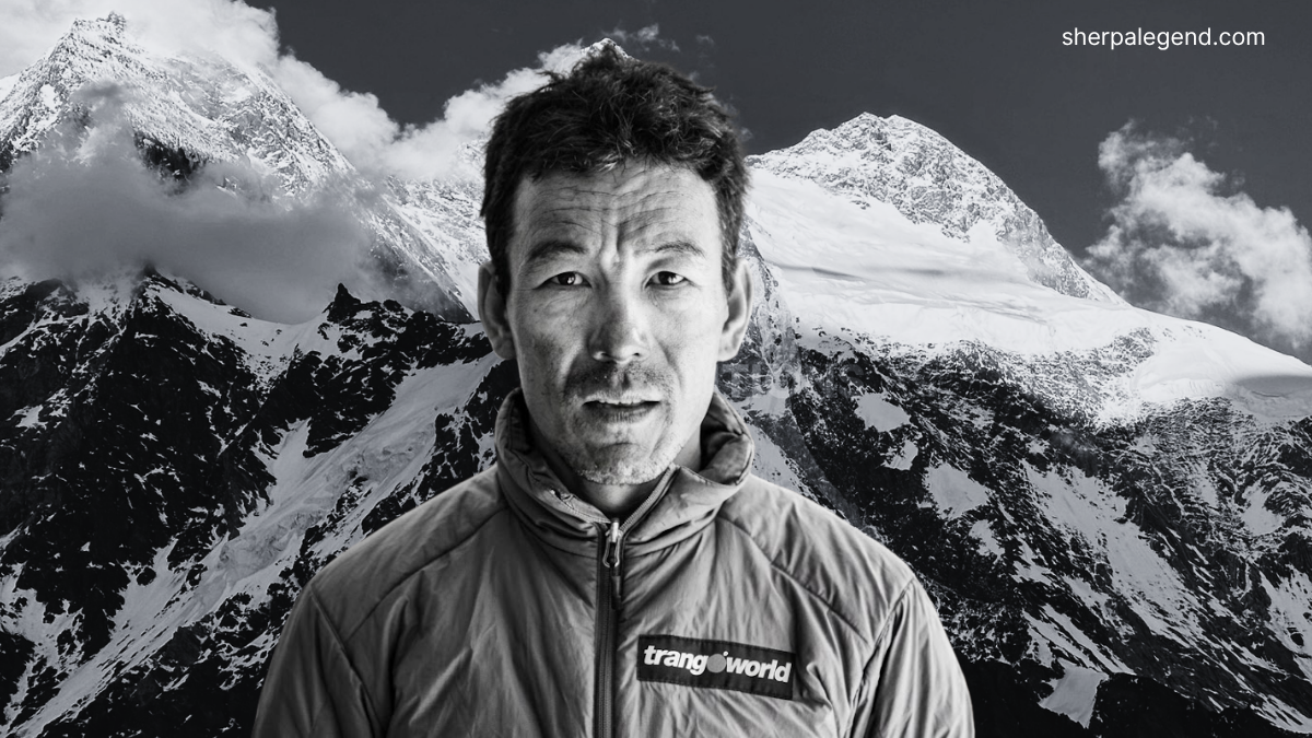 Remembering Gyalu Sherpa
