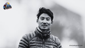Nawang Sherpa Saved Bodies From Annapurna and Makalu II. Broad Peak Didn't Spare Him.