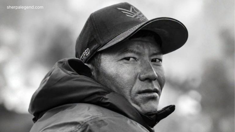 In Memoriam;Nima Sherpa, 35, a Climber Whose Promise Was Just Beginning