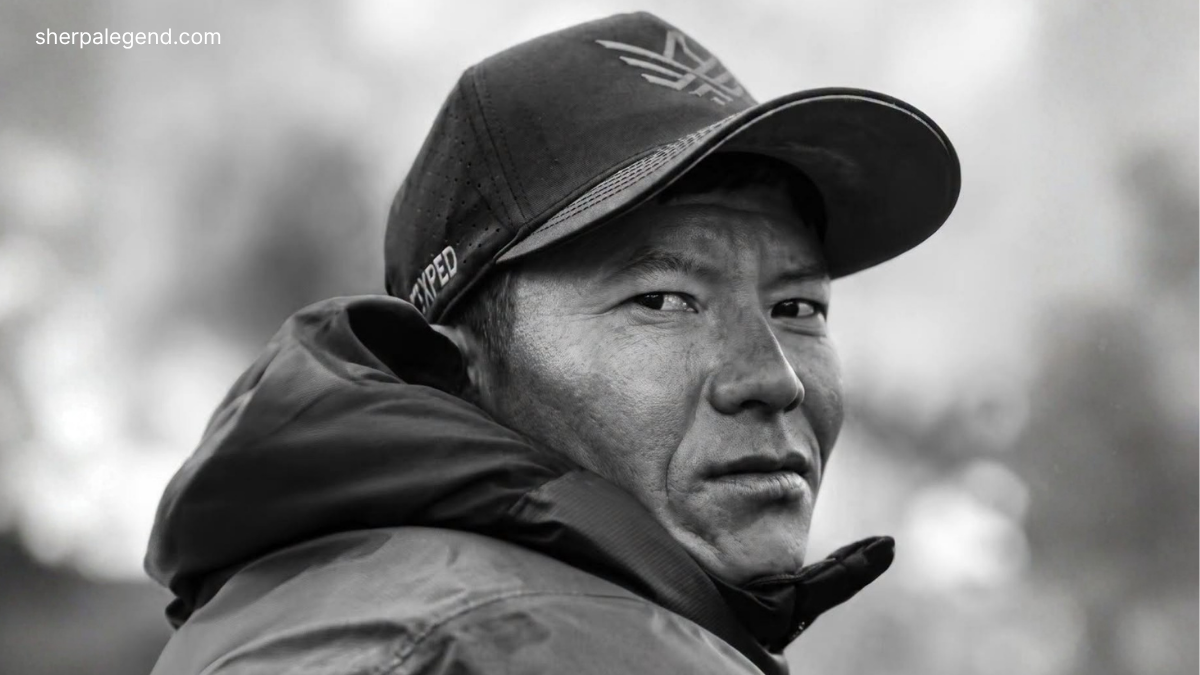In Memoriam;Nima Sherpa, 35, a Climber Whose Promise Was Just Beginning
