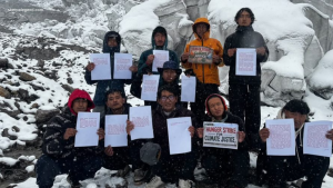 The Hunger Strike on Nepal's Manaslu Base Camp and Why It Matters Beyond the Himalayas?