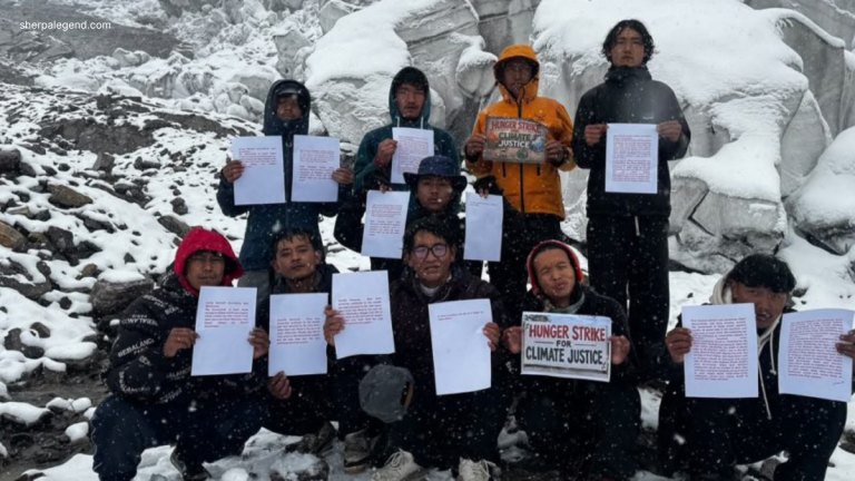 The Hunger Strike on Nepal's Manaslu Base Camp and Why It Matters Beyond the Himalayas?