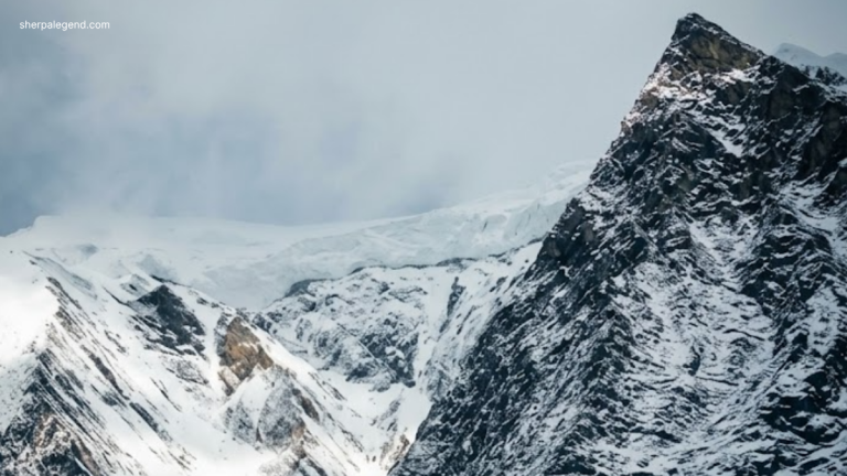 Dhaulagiri Sits Quiet as Manaslu Fills, and a Bay of Bengal System Heads for Both