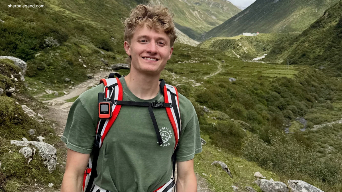 Ryan Mitchell Hasn't Summited K2, Everest Without Oxygen, or Manaslu — And That's the Whole Story