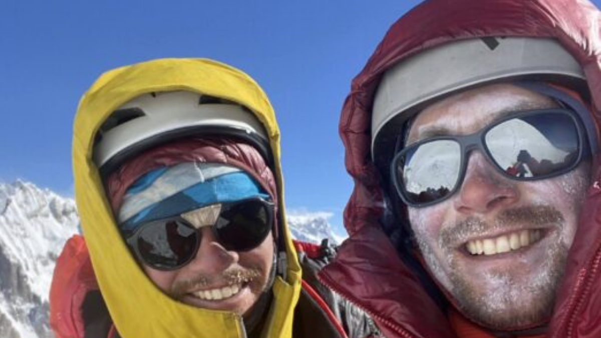 How James Price & George Ponsonby Crack a 42-Year-Old Karakoram Puzzle?