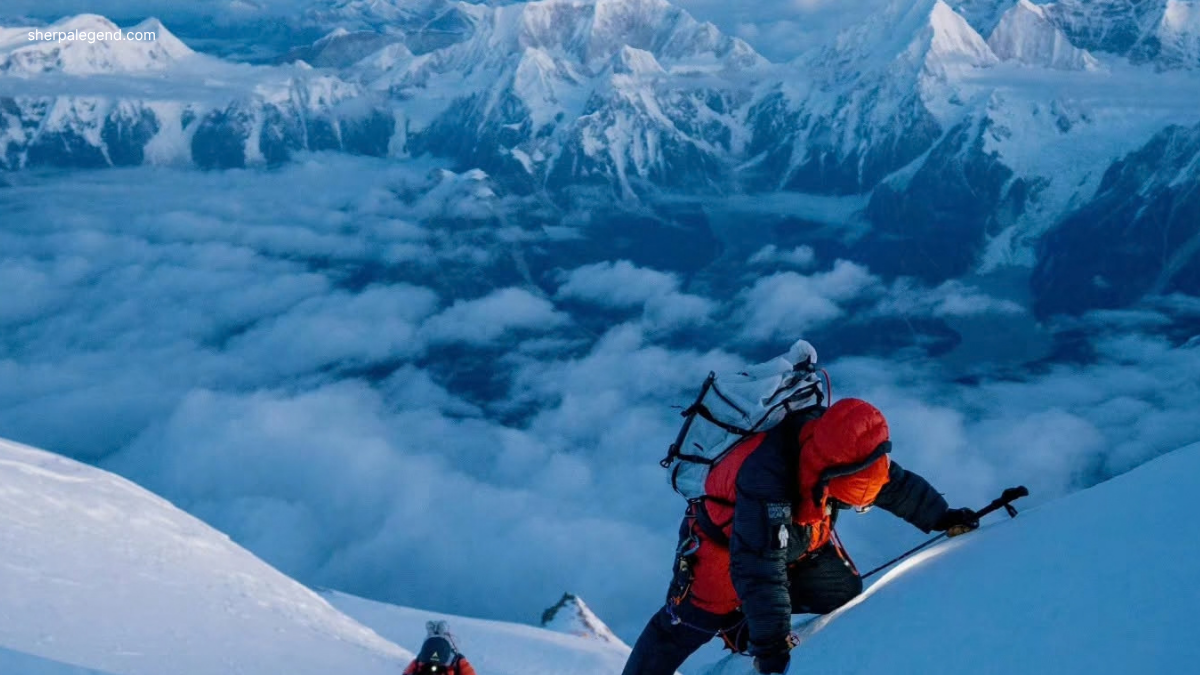 466 Climbers Had Permits for Manaslu This Season. Nature Said No Anyway.
