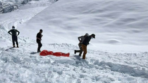 Buried Where They Worked: The Himlung Base Camp Recovery